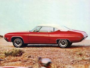 Buick GS 350 California
